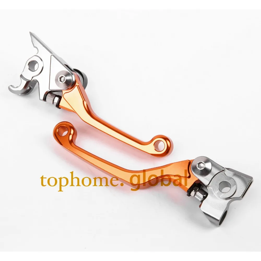 Для KTM 250 SX/XC/EXC/EXC F 2006 2013 одна пара рычагов поворотного тормоза CNC 2007 2008 2009 2010 2011 2012