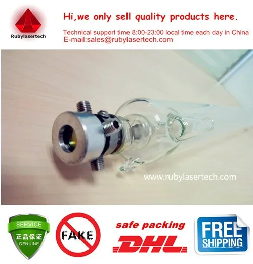 BL CO2 laser tube 55
