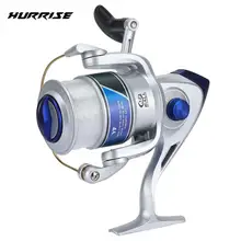 HURRISE 12BB спиннинговая Рыболовная катушка YF 1000-10000 серии для ловли нахлыстом спиннинговое колесо для рыбалки в соленой воде, Аксессуары для рыбалки