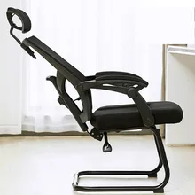 Офисное кресло, домашнее кресло для отдыха с бантом, кадейра, геймер, сетчатые стулья для конференций, Silla Oficina Silla, геймер, игровой стул