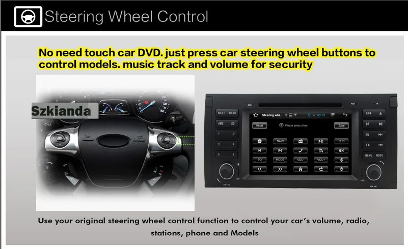 Sale Android 8.0 Car DVD Player For BMW E39 Android dvd Navigation E53 X5 8 Core Bluetooth 4G WIFI 4GB RAM 32GB ROM Free Camera+DVR 13