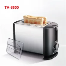 Тостер с корпусом из нержавеющей стали 8600 в/220 Вт|toaster bread|bread