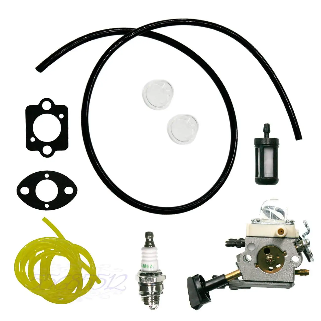 

Carburetor Carb Fuel Hose Fit STIHL Blower SH56 SH56C SH86 SH86C 4241-120-0616
