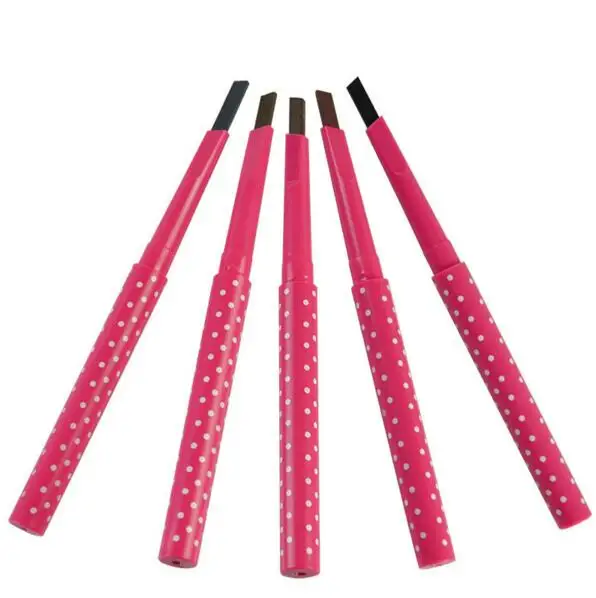 

Eyebrow Pencil Longlasting Waterproof Durable Automaric Eyebrow Liner Stencils Grooming Kit Tool 1PCS 70