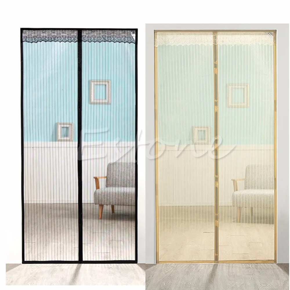 bug screen curtain door bug screen curtain door
