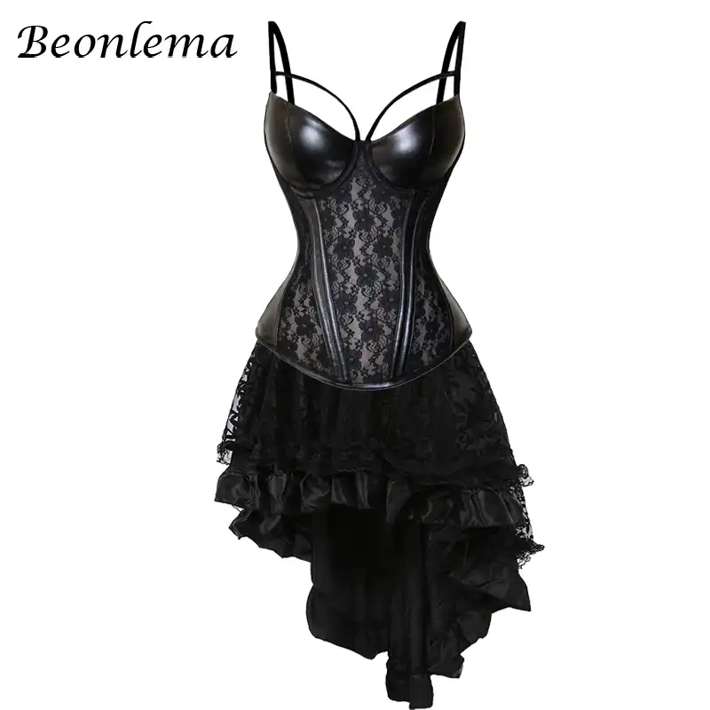 corset dress plus size