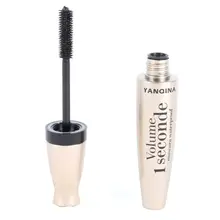 Brand 3D Fiber Mascara Long Black Lash Eyelash Extension Waterproof Eye Makeup Maquillage Y7