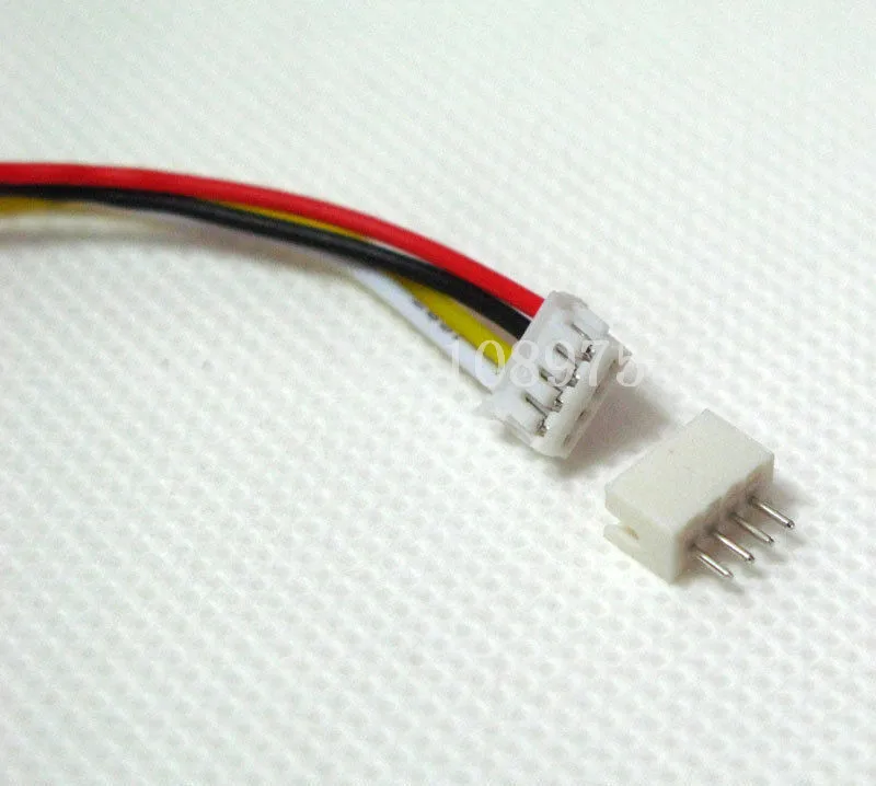 100 комплектов JST ZH 1 5 мм 4 контактный разъем с проводом и штекером|4-pin jst|zh connectorl