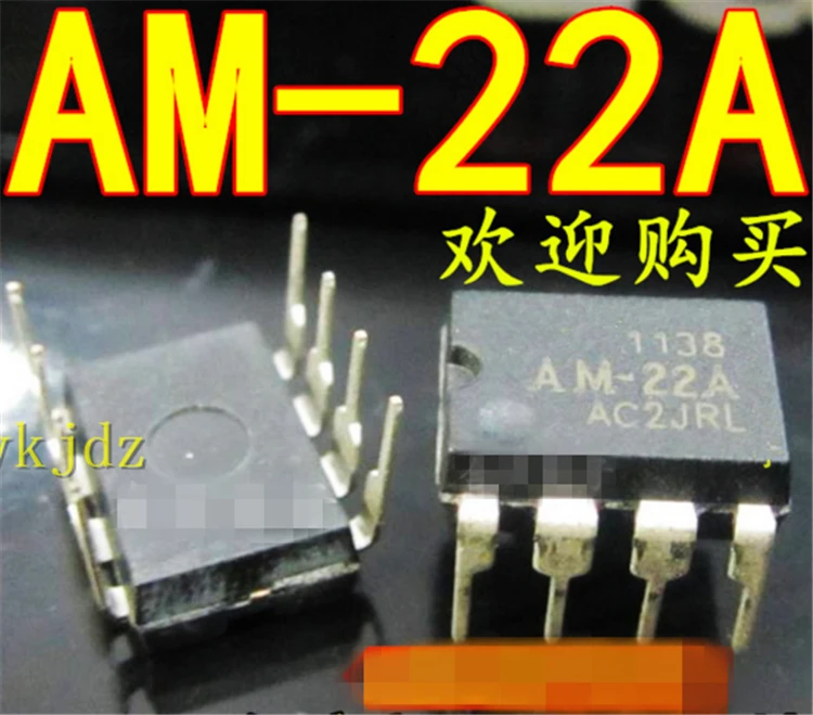 1Pcs/Lot AM-22A AM22A DIP-8 New Original Product original fast delivery | Электронные компоненты и принадлежности