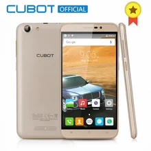 Cubot Примечание S 4150 мАч Батареи Мобильного Телефона 5.5 дюймов 1280X720 Android 6.0 Смартфон 3 Г WCDMA 2 Г RAM 16 Г ROM Мобильный Телефон