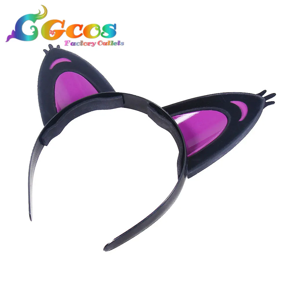 Cgcos Livraison Gratuite Cos Cosplay Accessoires Dva Chat