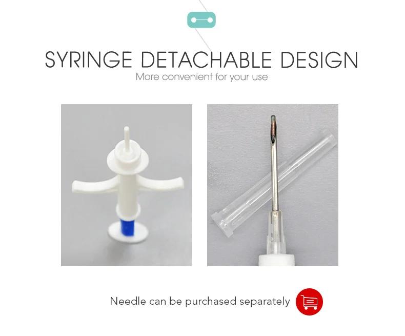 injector syringes