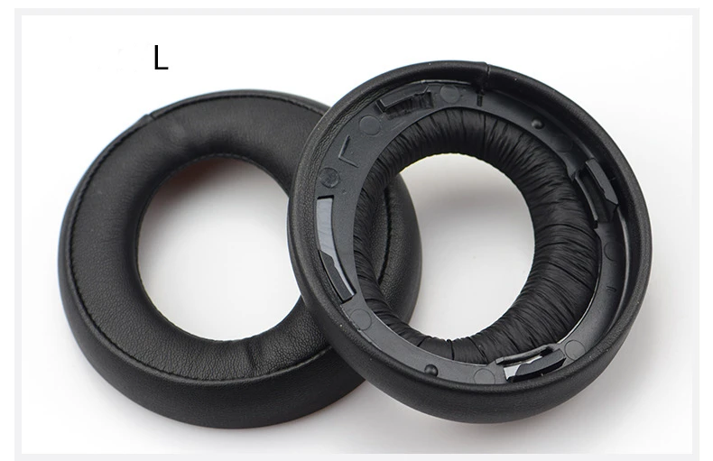 Replacement Cushions Ear Pads for Sony PS3 PS4 Gold Wireless Playstation 3 Playstation 4 CECHYA-0083 Stereo 7.1 Virtual Surround Headphones Earpad (9)