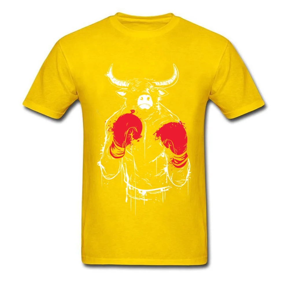 RAGING BULL_yellow