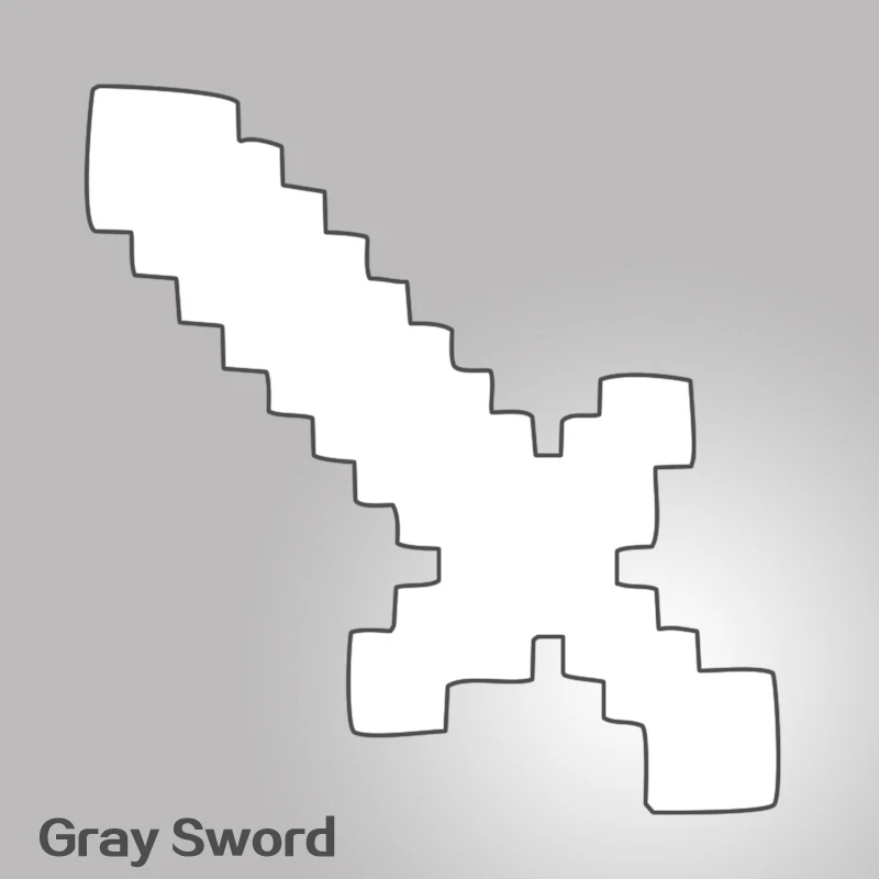 50pcs Lot Newest Minecraft Foam Toys Minecraft Diamond Sword Pickax Axe Shovel Foam Toys For Kids Outdoor Game Fun Sports Toys For Minecraft Diamondtoys Minecraft Aliexpress