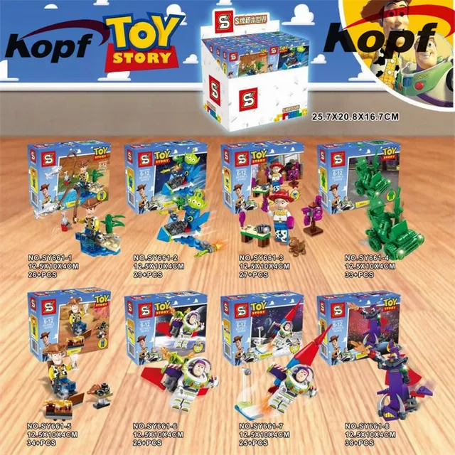 toy story buzz light
