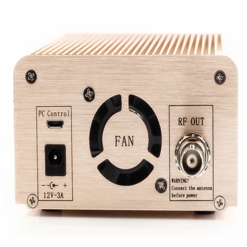 NIO-T6B 1W/6W FM Stereo Audio Broadcasting Equipment with PC Control Bluetooth Transmitter NIO-T6B 1W/6W FM Stereo Audio Broadcasting Equipment with PC Control Bluetooth Transmitter