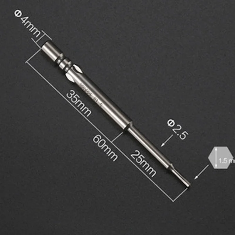 hex bit (11)