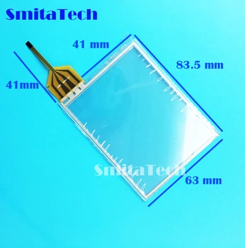 

3.5 inch touch screen for Mio moov P360 P565 P560 P350 P550 GPS handheld device touch digitizer screen replacement panel