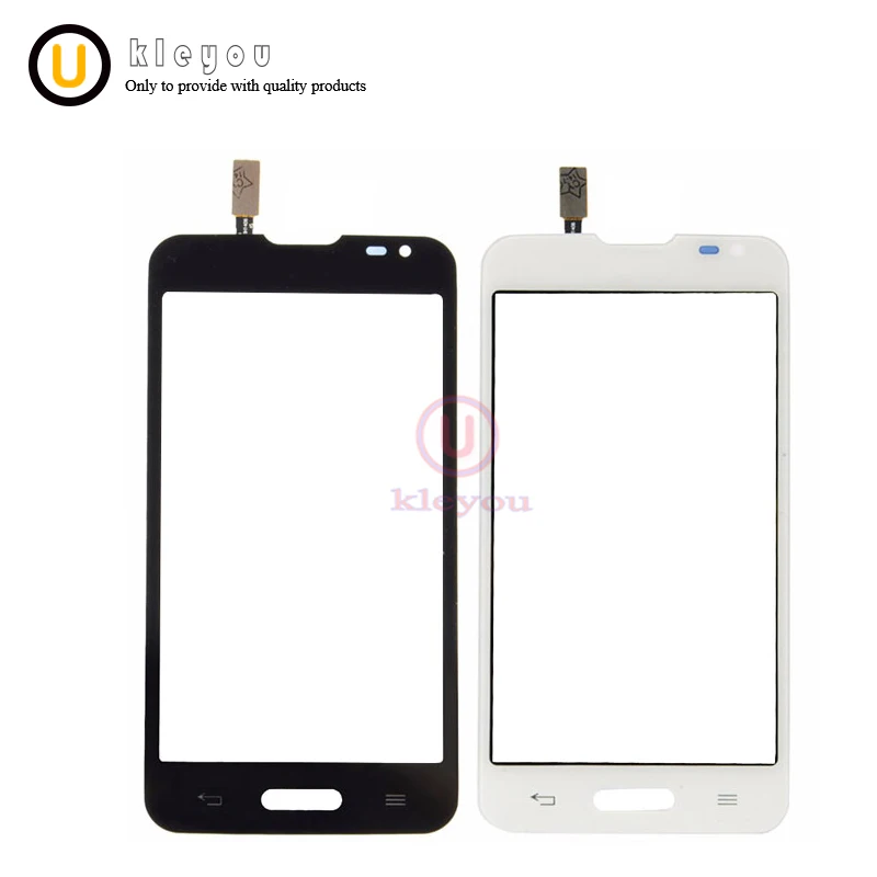 10pcs/lot 4.5&quot For LG L70 D320 Touch Screen Digitizer Front Glass Lens Sensor Panel High Quality | Мобильные телефоны и