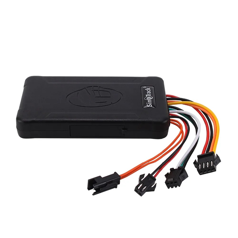 SinoTrack ST-906 GSM GPS tracker pour voiture moto véhicule dispositif de suivi avec coupure d'huile et logiciel de suivi en ligne
