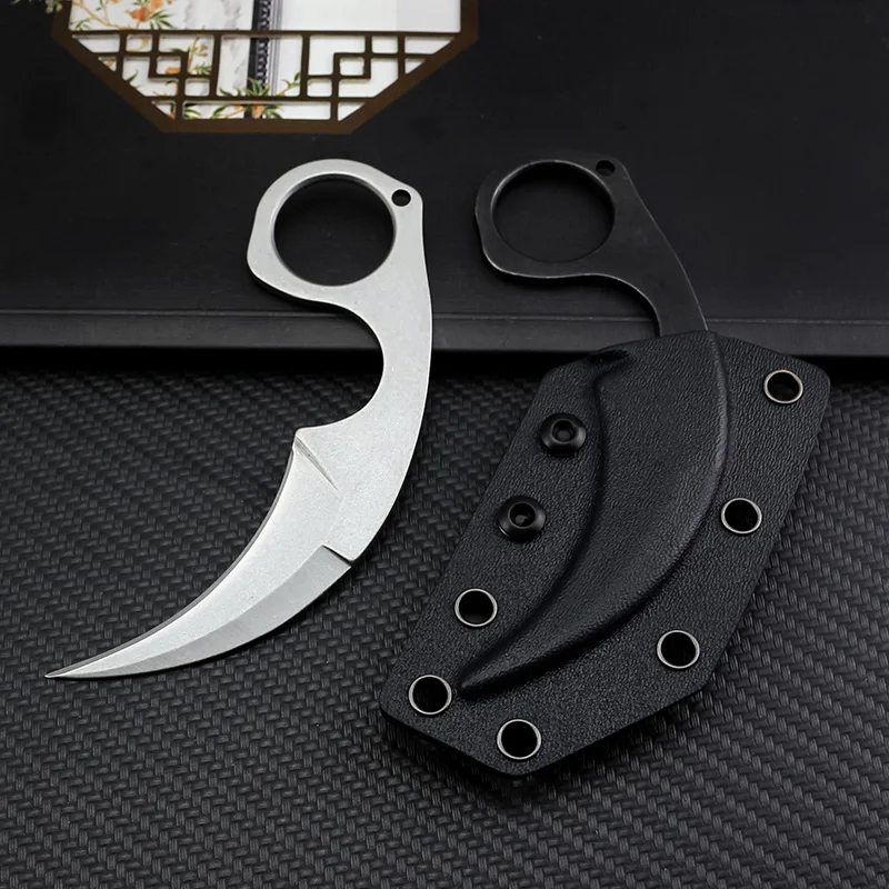 Understanding Knife Damage in CS:GO and Real-World Tactical Knives
