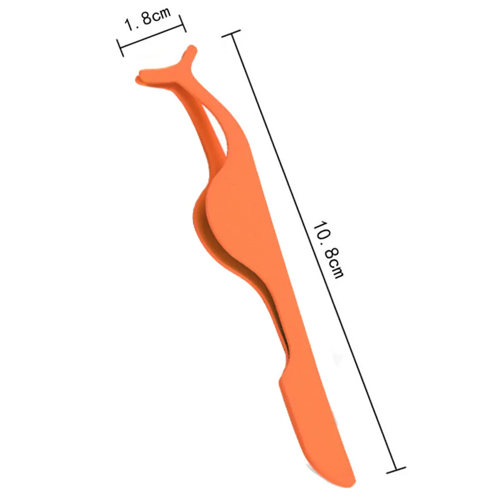 Накладные ресницы для наращивания, аппликатор для удаления, пинцет с зажимом, щипцы, инструмент для красоты, накладные ресницы, индивидуальные, maquiagem 50