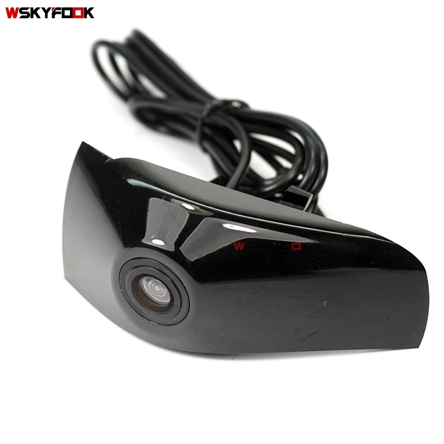 CCD Car Front View vehicle Logo Camera for Toyota Camry highlander 2018