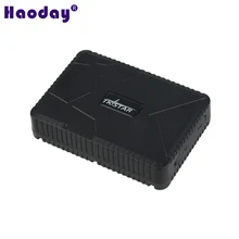 TKSTAR GPS Tracker TK915 Auto Del Veicolo Localizzatore GPS 10000 mAh Batteria In Standby 120 Giorni monitor di voce di gps del dispositivo di Trasporto in tempo reale APP