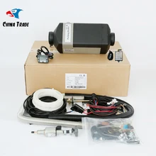 With GSM cellphone control 2kw 12v diesel air parking heater with CE certification for car bus truck caravan camper