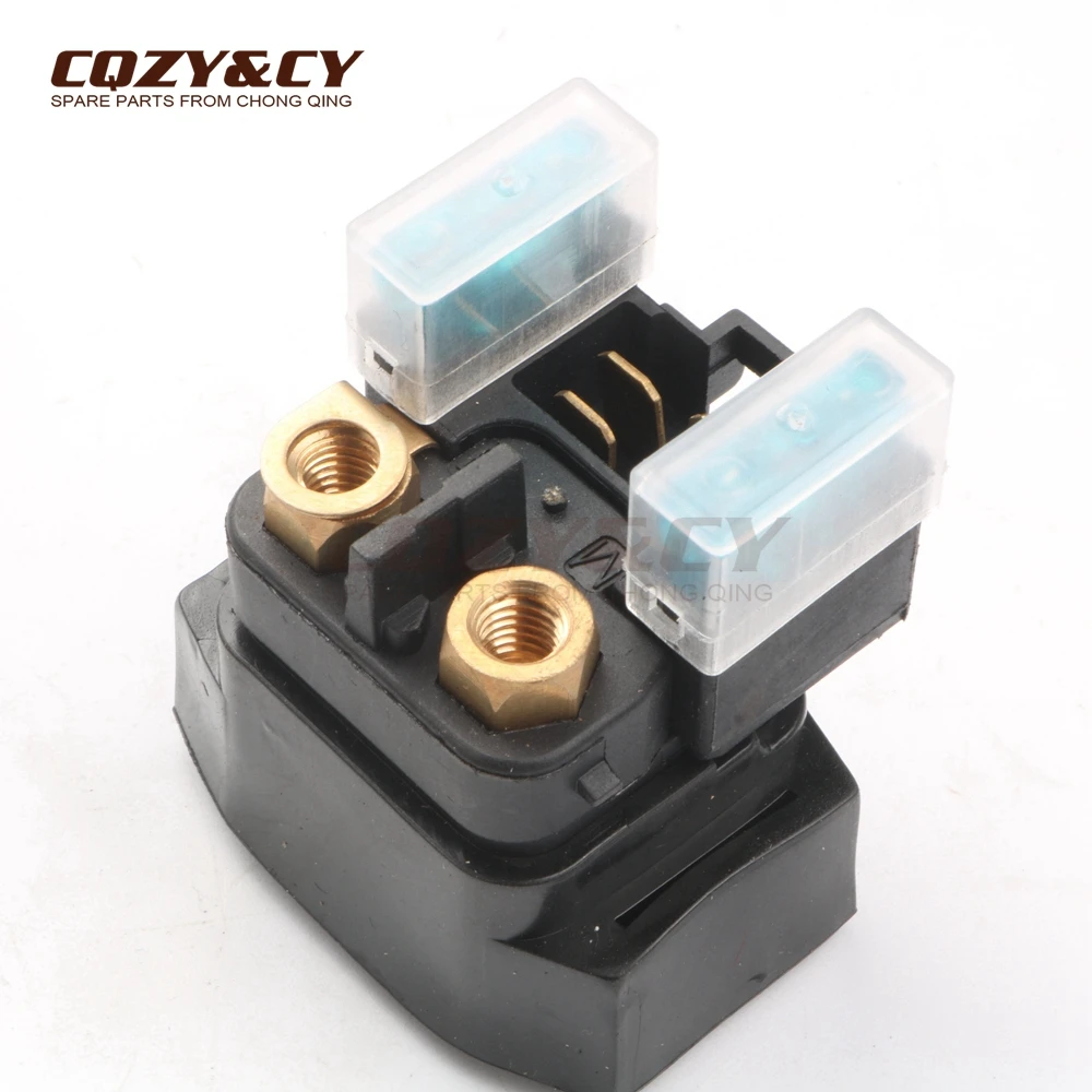 Стартовое реле соленоид для Yamaha XV1600 Road Star 1999 2000 2001 2002 2003 Новинка|starter relay|solenoid