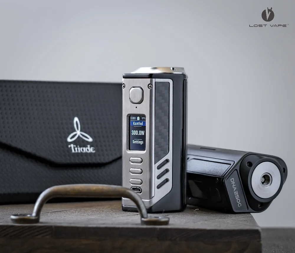 Lost Vape Triade DNA250C-23