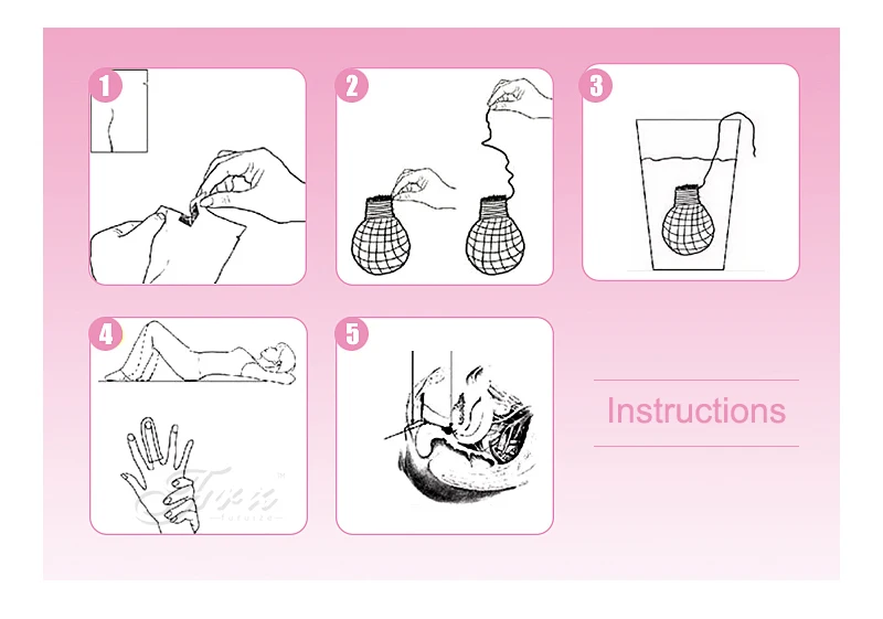 Vaginal Tampon (6)