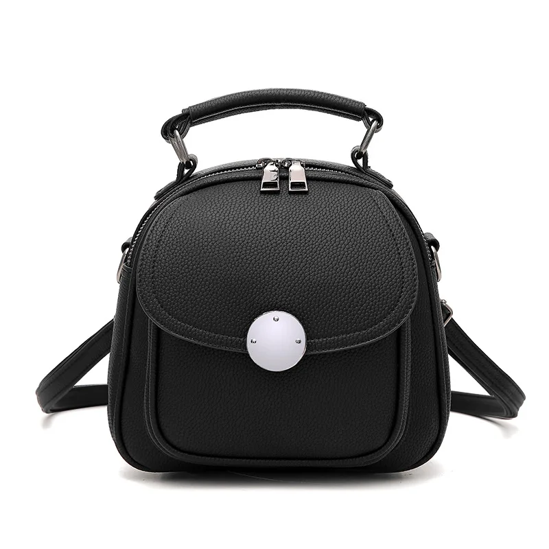 

MIWIND Free Shipping Fashion Handbags mini Flap Bags High Quality Buckle Handbags Women Fashion Shoulder Bag WUSJ001