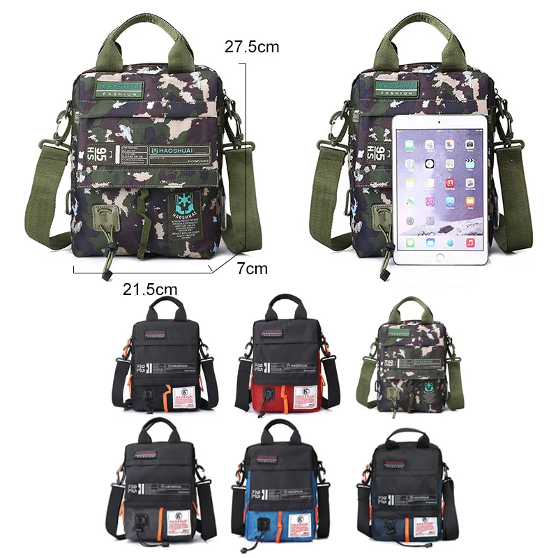 Outdoor Military Bag Tactical Shoulder Small Bag Sports Camouflage Camping Hiking Crossbody Bags ta