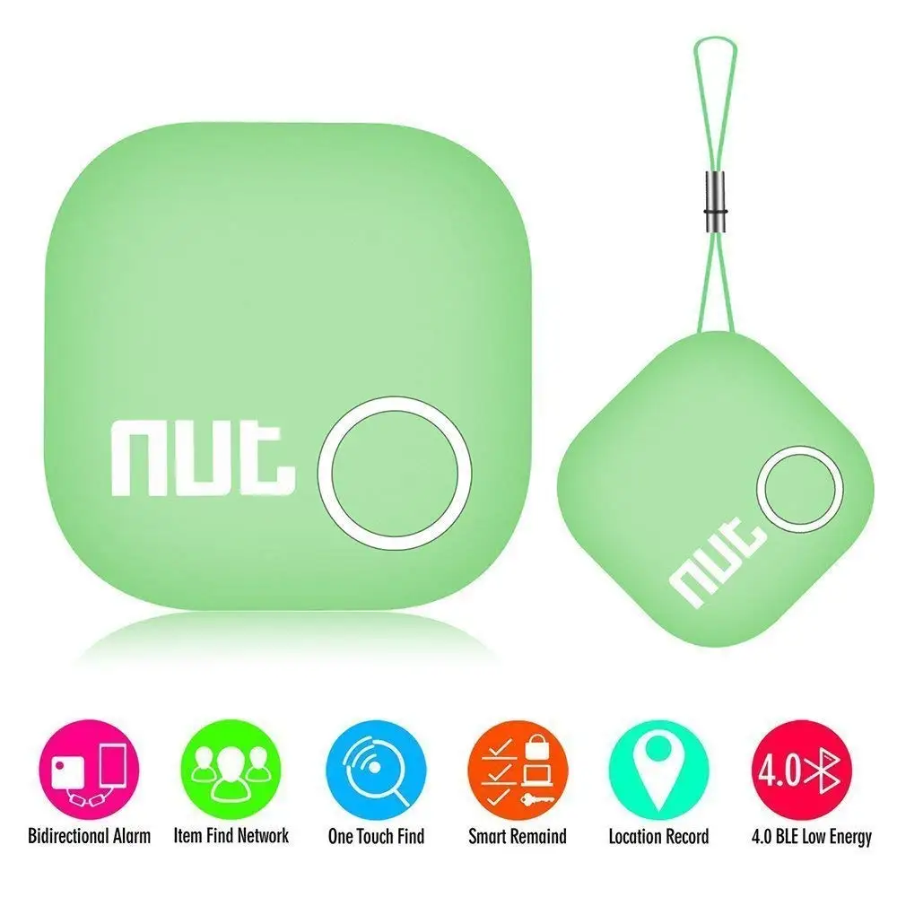 Смарт трекер Nut2 с функцией Bluetooth для поиска ключей|Фитнес-трекеры| |