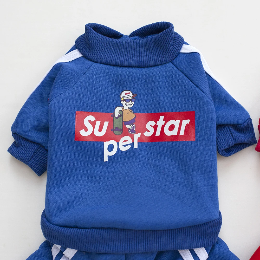 Title 6, Pet Dog Clothes for Dogs Winter Clothes for Sma...