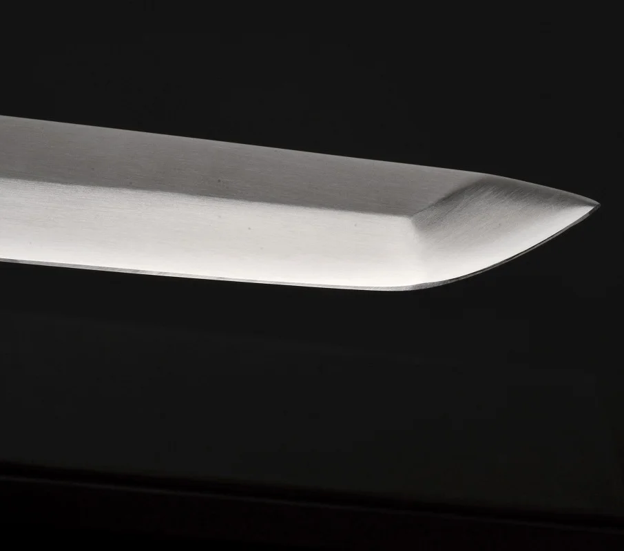 Японский нож кухонный поднос для суши и сашими немецкий 1,4116 нержавеющая сталь Япония рыба лосось Filleting Кливер кухонный нож 7.1.G