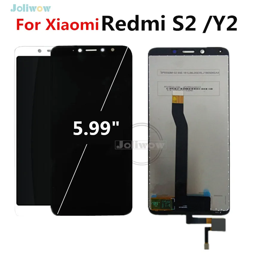

10 Touch Point For Xiaomi Redmi S2 LCD Display Screen Touch Y2 LCD digitizer assembly Repair for Redmi s2 Y2 lcd