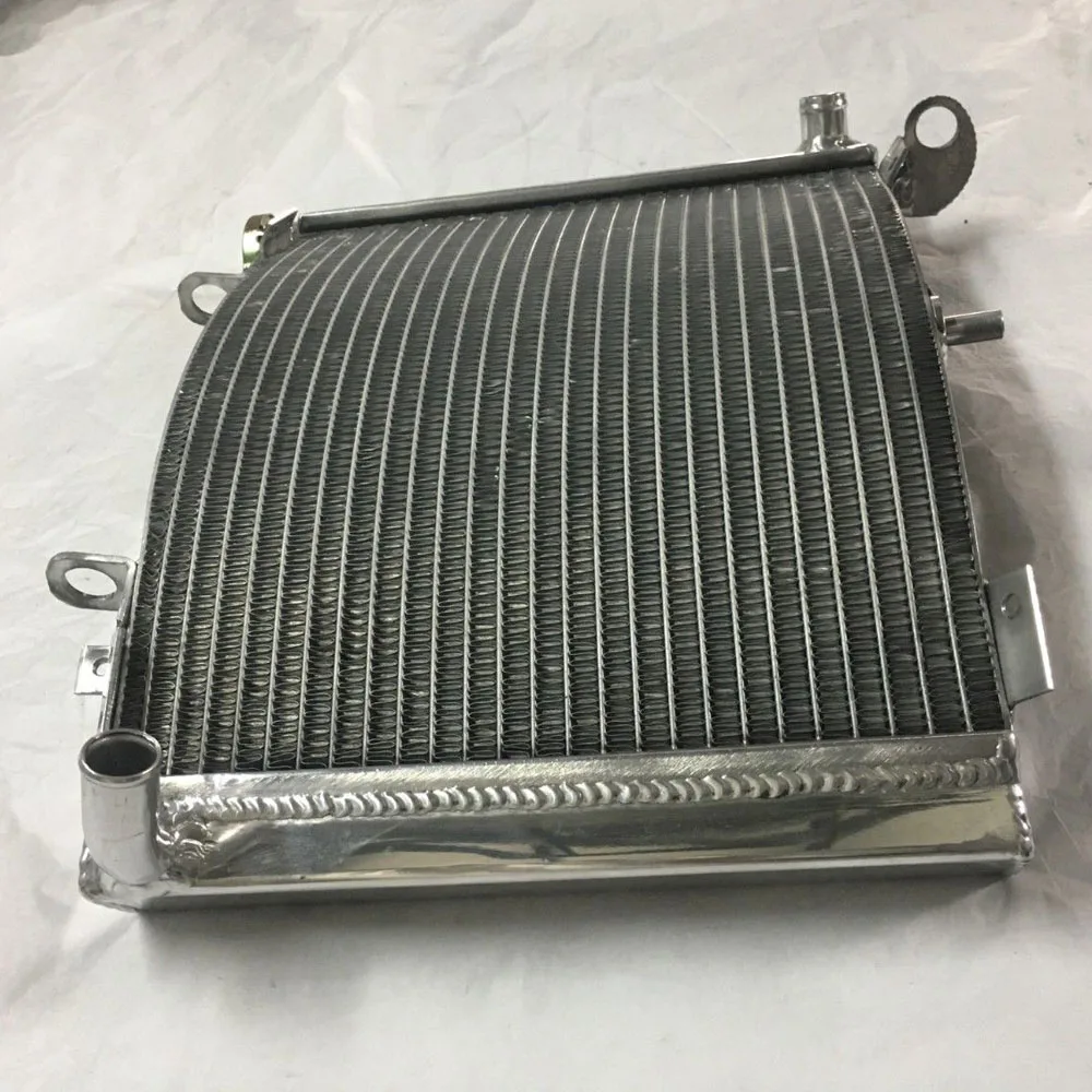 Для HONDA NSR 250 NSR250 MC21 MC28 PGM3 PGM4 P3 P4 гоночный радиатор, 26 мм ядро