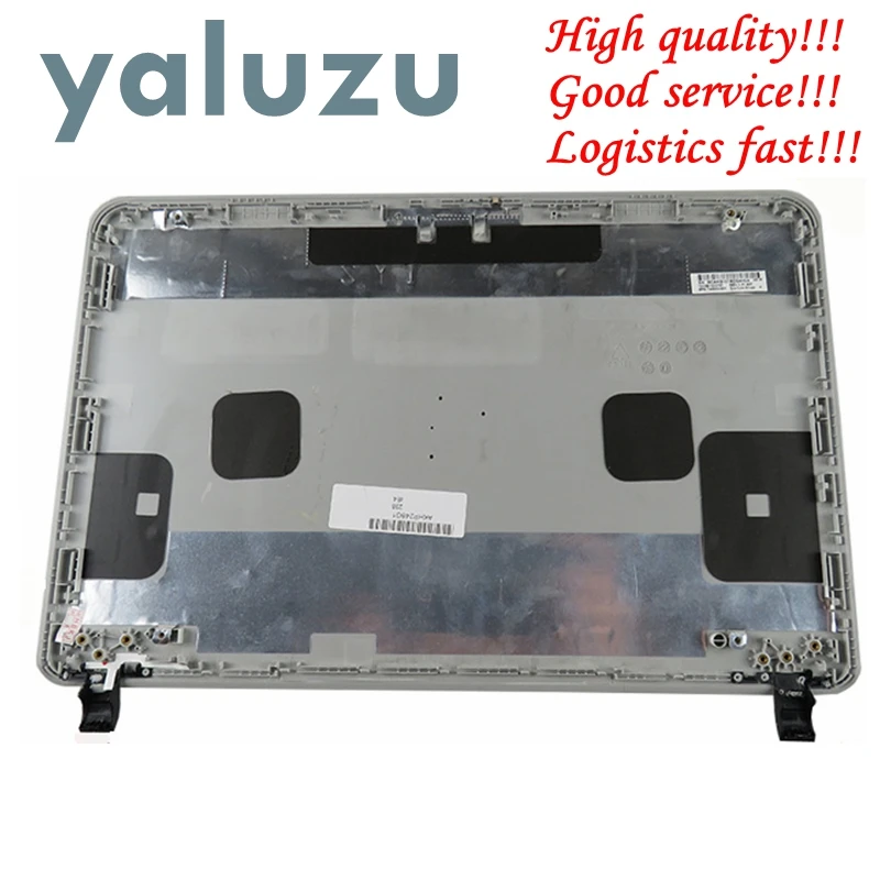 

YALUZU NEW back Shell for HP 248 G1 340 G2 345 G2 back cover A Lip top cover housing 746663-001 1510B1523701 Rear case