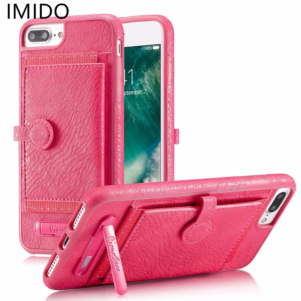 Luxury Wallet Credit Card phone holder Back Cover phone