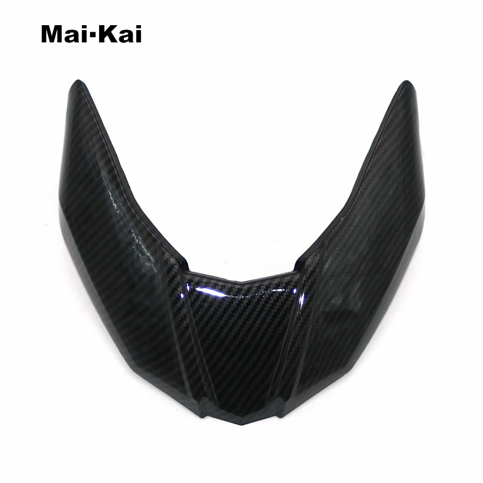 

For BMW G310GS G310 GS 2017-2019 Motorcycle Front Fairing Aerodynamic Winglets Carbonfibre Plastic Cover Protection Guards