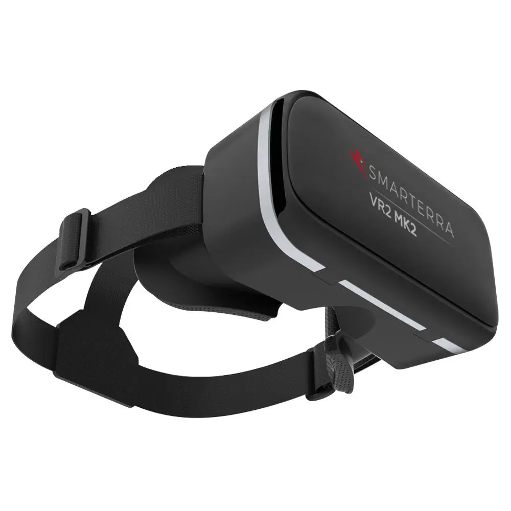 3D очки Smarterra VR2 Mark 2 Pro с пультом