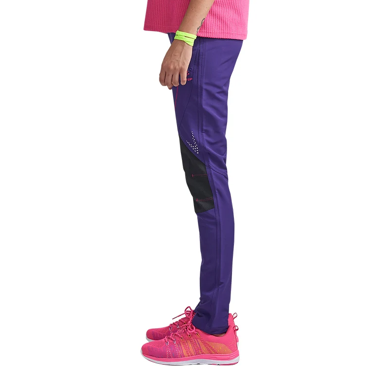 Trekking Pantalones mujeres al aire libre Pantalones escalada Tactical impermeable Pantalones secado rápido alpinismo Pantalones de senderismo