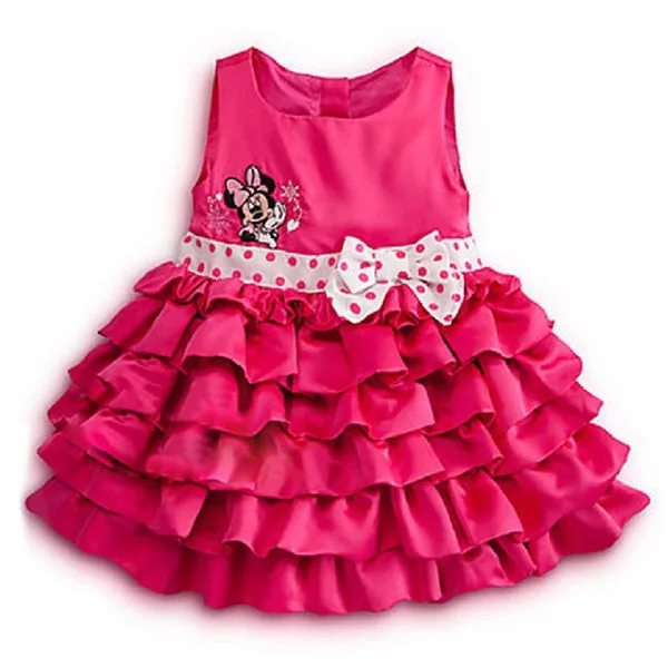 minnie mouse dress for 2 year old