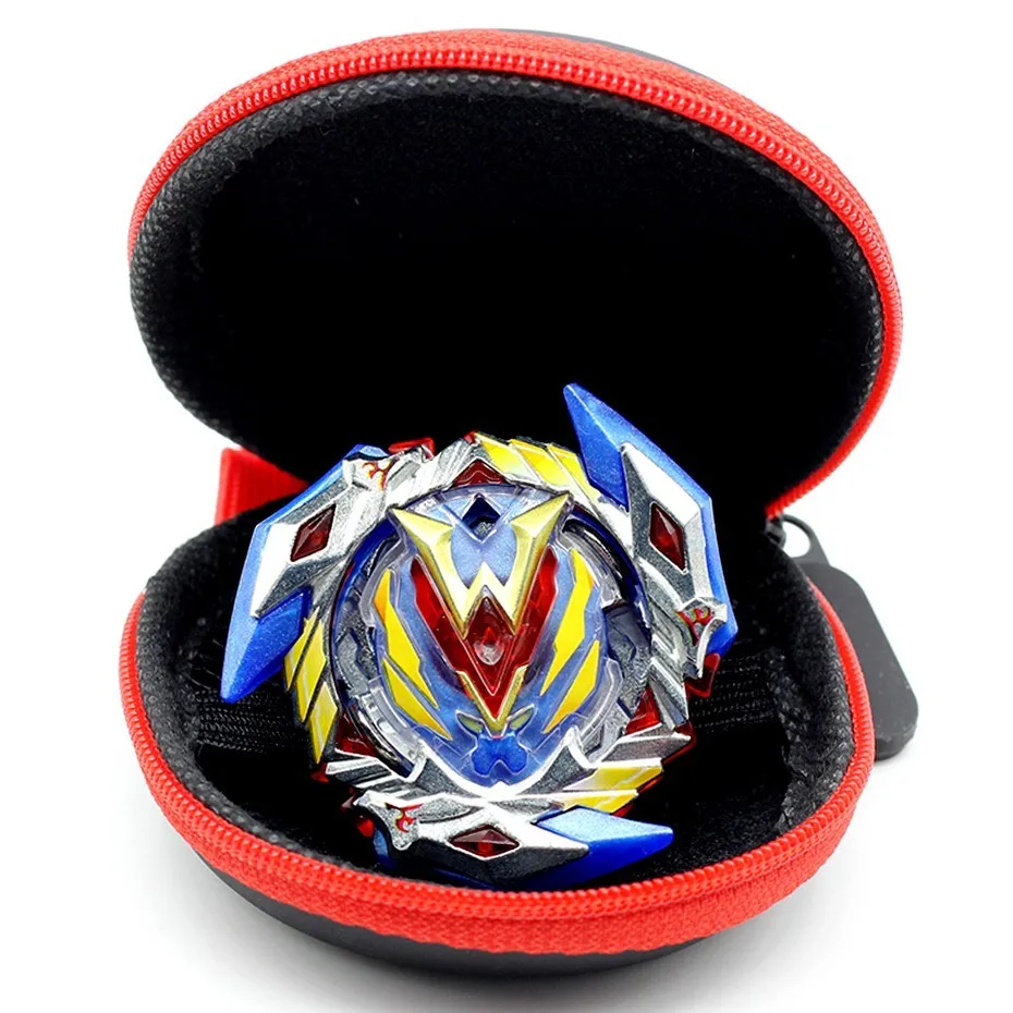 Beyblade Burst B92 B128 B111-86 B00 Beyblade Металл Fusion боевой гироскоп с пусковой установкой волчок Bey Blade лезвия игрушки - Цвет: B104 BOX