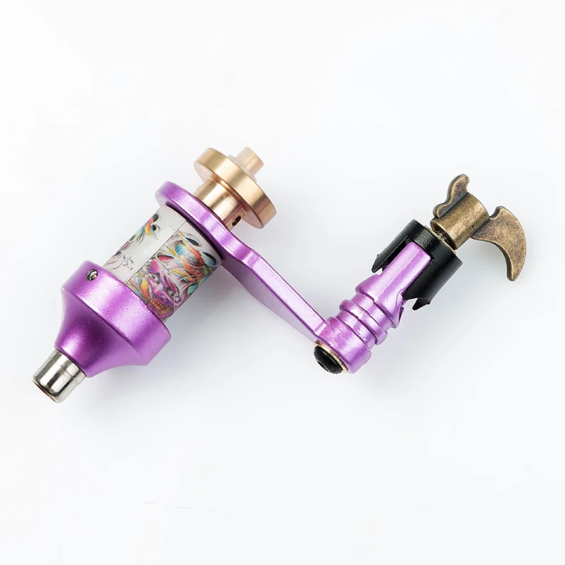High Quality Professional Permanent Tattoo Rotary Tattoo Motor Gun Shader Aluminum Alloy Machine