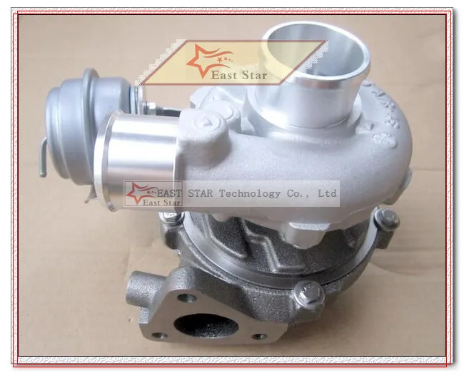 GTB1649V 757886-5005S 757886-5004S 28231-27450 28231-27460 turbocharger For Hyundai Santa Fe Sonata Tucson KIA D4EA 2.0L CRDi (3)