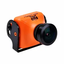100% Original RUNCAM OWL PLUS 700TVL Mini FPV Camera 0.0001 Lux 150 Wide Angle IR Block 5-22V PAL / NTSC for Drone Quadcopter
